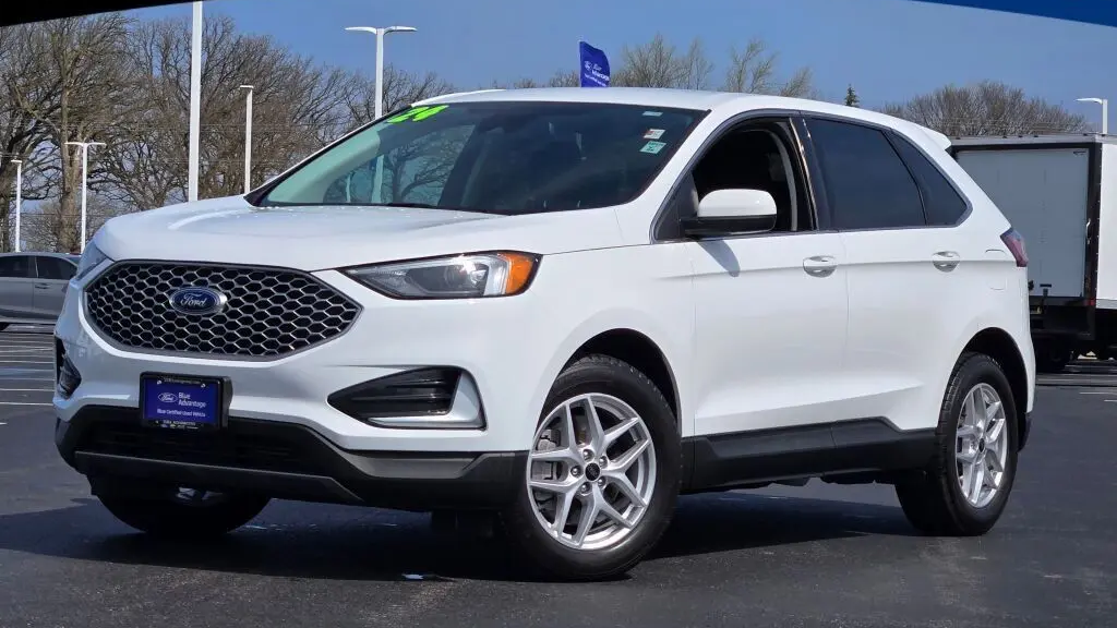 Preowned 2024 Ford Edge SEL for Sale