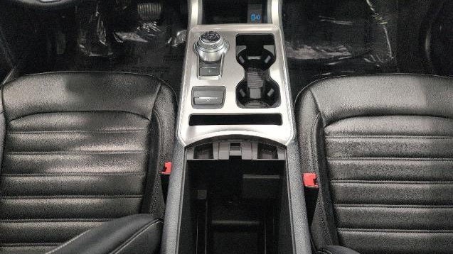 2024 Ford Edge ST-Line