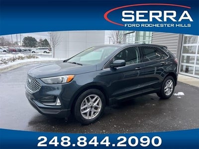 2024 Ford Edge AWD St-Line 4DR SUV