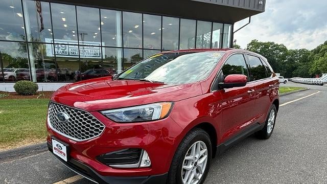 Preowned 2024 Ford Edge SEL for Sale