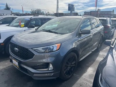 2024 Ford Edge AWD St-Line 4DR SUV