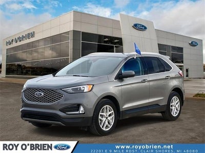 2024 Ford Edge AWD SEL 4DR SUV