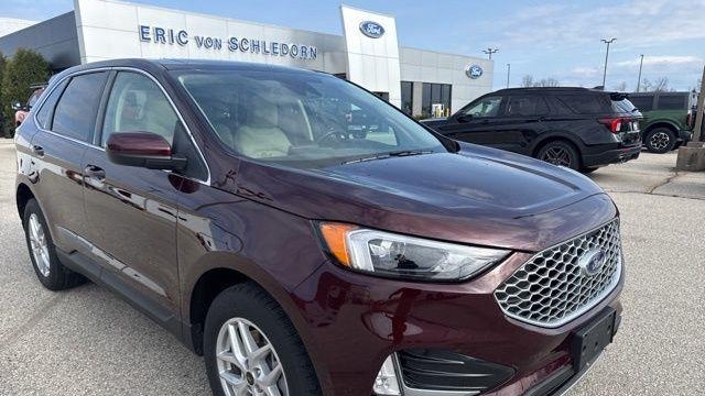 Preowned 2024 Ford Edge ST-Line for Sale