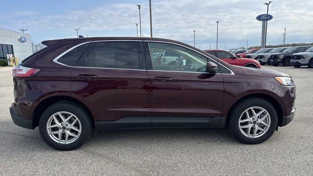 2024 Ford Edge ST-Line