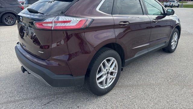 2024 Ford Edge ST-Line