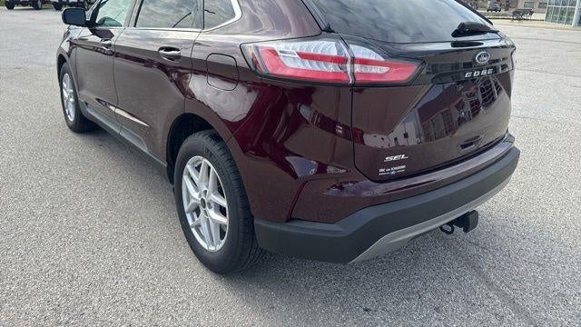 2024 Ford Edge ST-Line