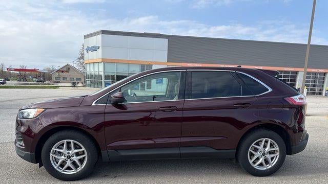 2024 Ford Edge ST-Line