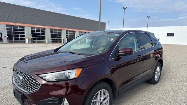 2024 Ford Edge ST-Line