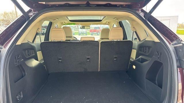 2024 Ford Edge ST-Line