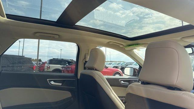 2024 Ford Edge ST-Line