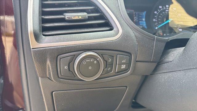 2024 Ford Edge ST-Line