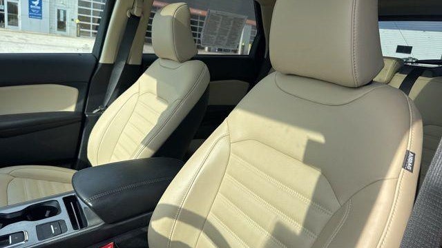 2024 Ford Edge ST-Line