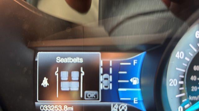 2024 Ford Edge ST-Line