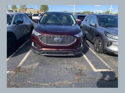 2024 Ford Edge AWD SEL 4DR SUV