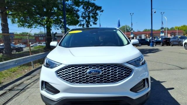 2024 Ford Edge ST-Line