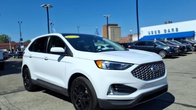 2024 Ford Edge ST-Line