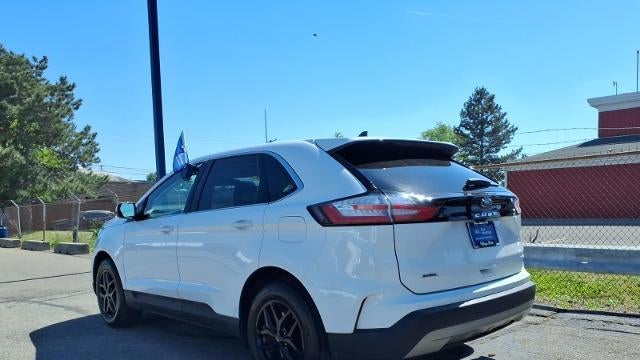 2024 Ford Edge ST-Line