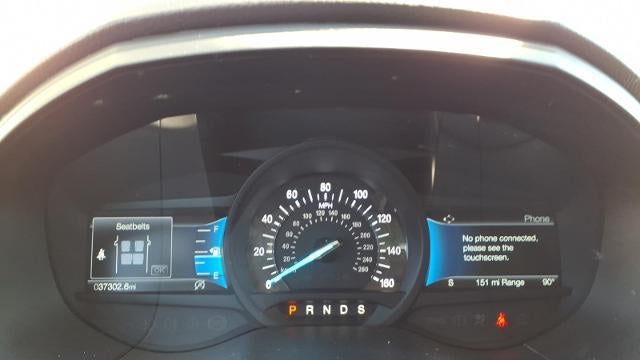 2024 Ford Edge ST-Line