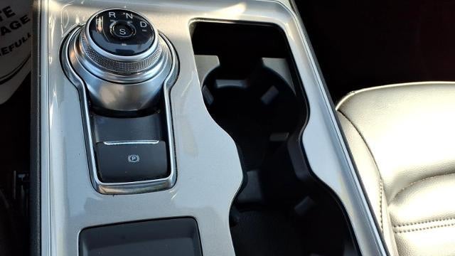 2024 Ford Edge ST-Line