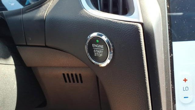 2024 Ford Edge ST-Line