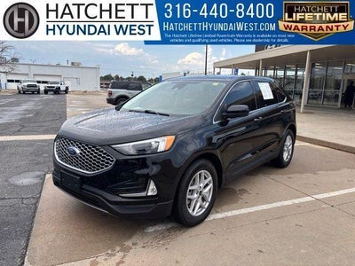 2024 Ford Edge AWD SEL 4DR SUV
