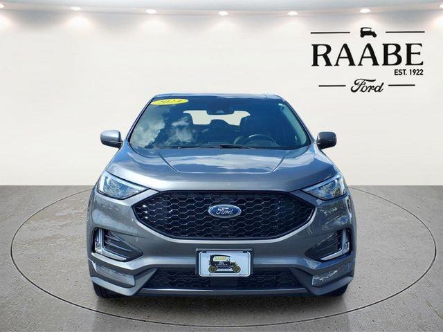 2024 Ford Edge ST-Line — photo 1 of 24