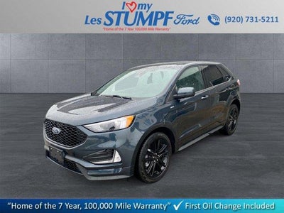 2024 Ford Edge AWD SEL 4DR SUV