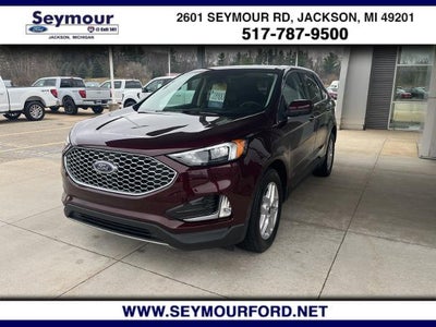 2024 Ford Edge AWD St-Line 4DR SUV