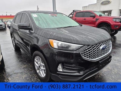 2024 Ford Edge AWD SEL 4DR SUV