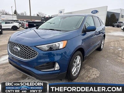 2024 Ford Edge AWD SEL 4DR SUV