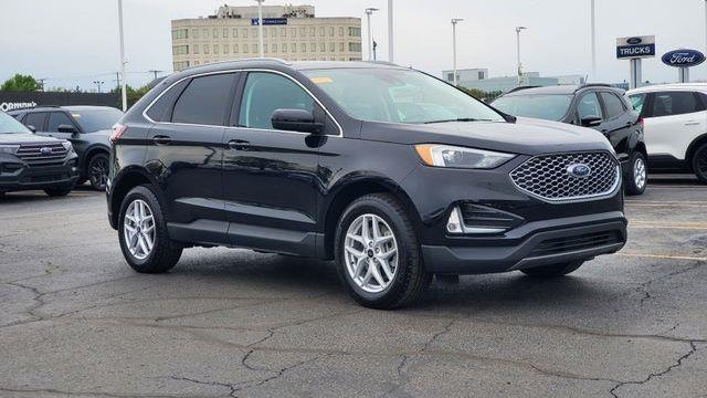 Preowned 2024 Ford Edge SEL for Sale