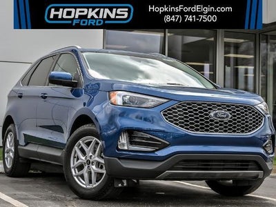 2024 Ford Edge AWD St-Line 4DR SUV
