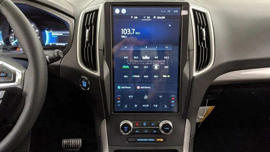 2024 Ford Edge SEL