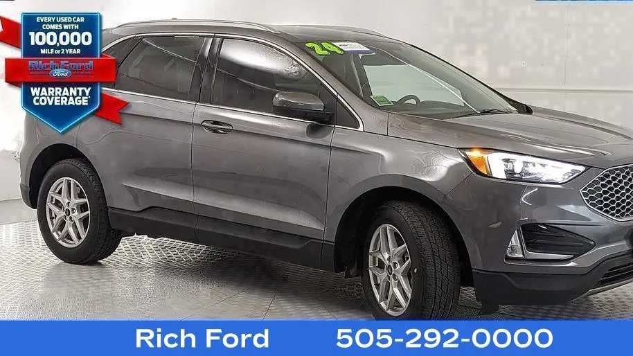 Preowned 2024 Ford Edge SEL for Sale