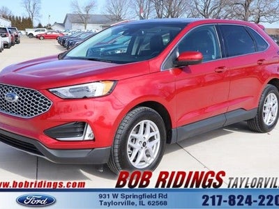 2024 Ford Edge AWD SEL 4DR SUV