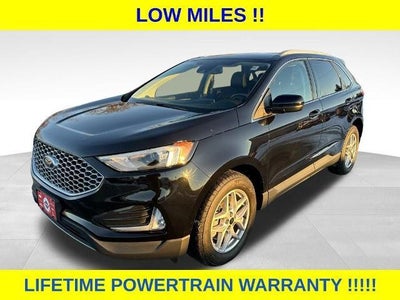 2024 Ford Edge AWD SEL 4DR SUV