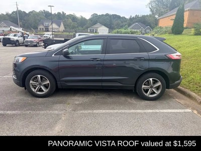 2024 Ford Edge AWD SEL 4DR SUV