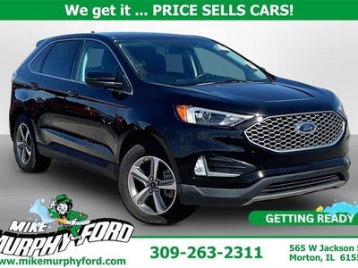 2024 Ford Edge AWD SEL 4DR SUV