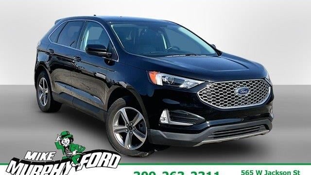 Preowned 2024 Ford Edge SEL for Sale