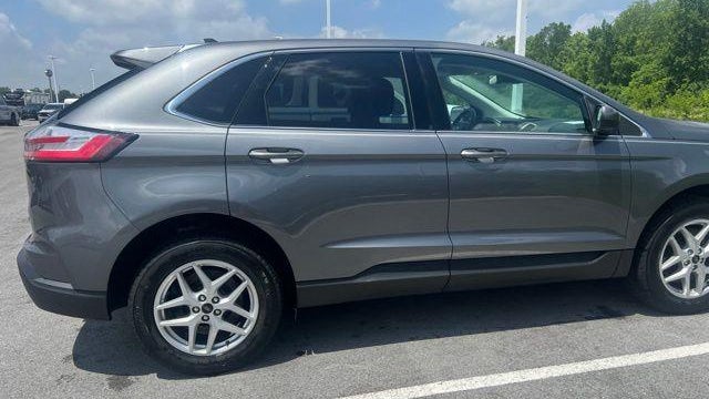 2024 Ford Edge ST-Line
