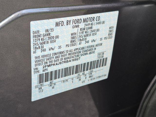 2024 Ford Edge - $24,512