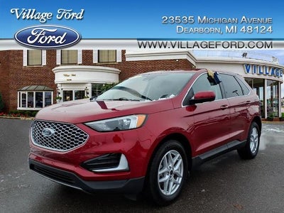 2024 Ford Edge AWD SEL 4DR SUV