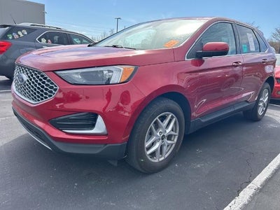 2024 Ford Edge AWD SEL 4DR SUV