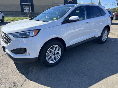 Photo of a 2024 Ford Edge AWD SEL 4DR SUV for sale