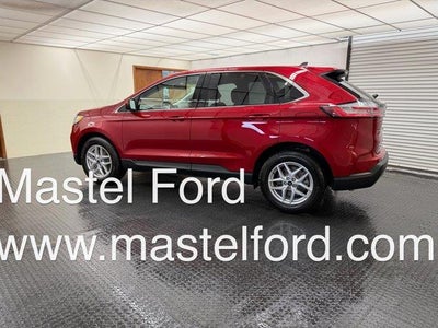 2024 Ford Edge AWD SEL 4DR SUV