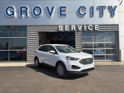 2024 Ford Edge AWD SEL 4DR SUV