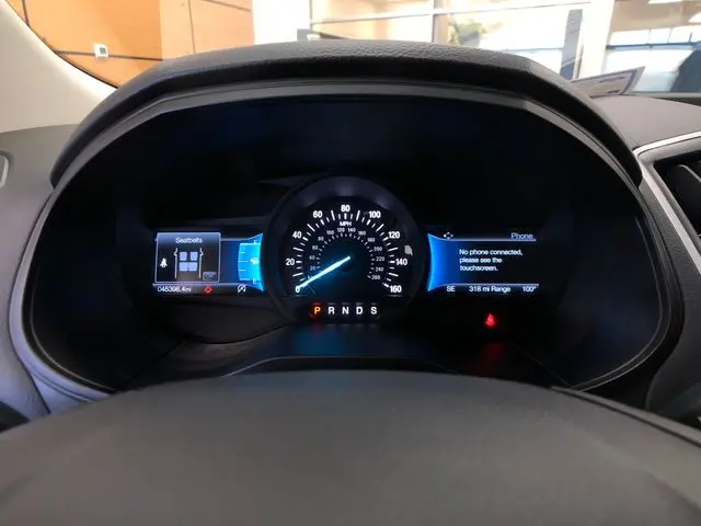 2024 Ford Edge - $26,589