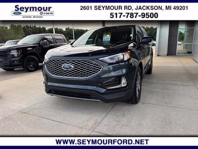 2024 Ford Edge AWD SEL 4DR SUV
