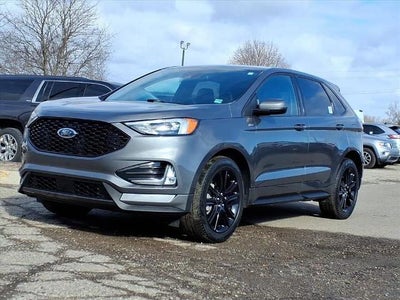 2024 Ford Edge AWD St-Line 4DR SUV