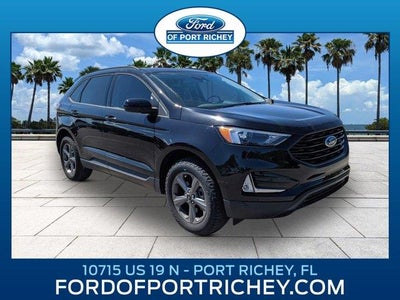 2024 Ford Edge AWD St-Line 4DR SUV